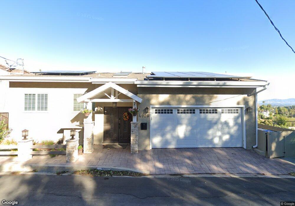 4926 Llano Dr, Woodland Hills, CA 91364 - photo 1