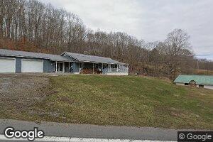 1553 Springdale Rd, Meadow Bridge, WV 25976