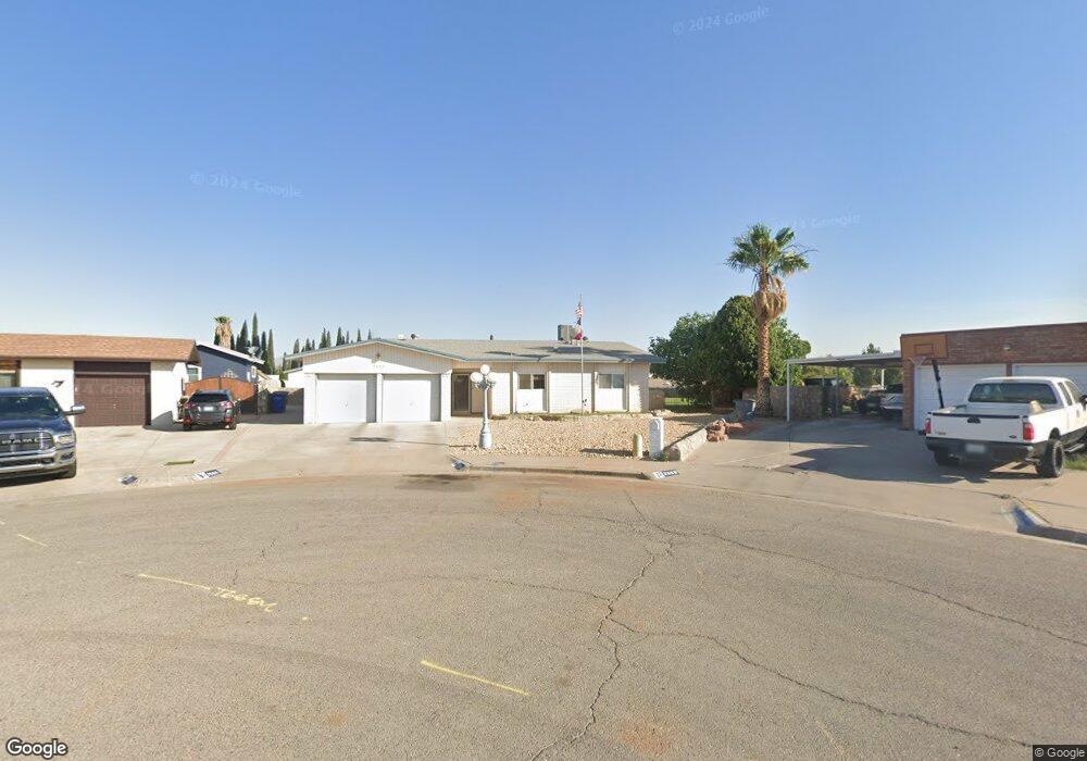 2555 Trawood Dr, El Paso, TX 79936 - photo 1