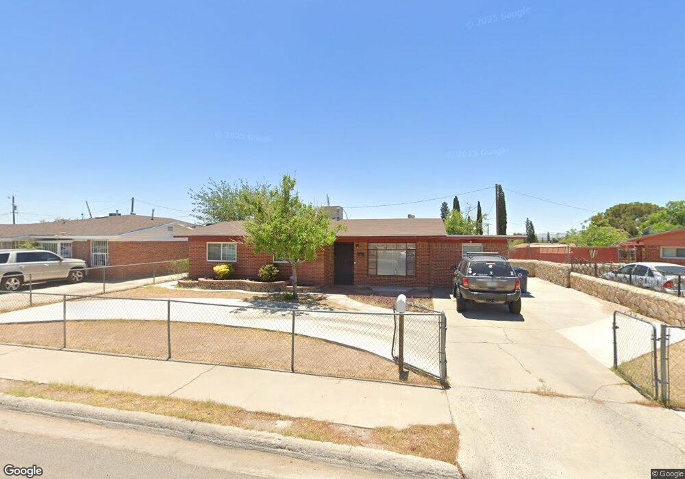 8104 Burnham Rd, El Paso, TX 79907 - photo 1