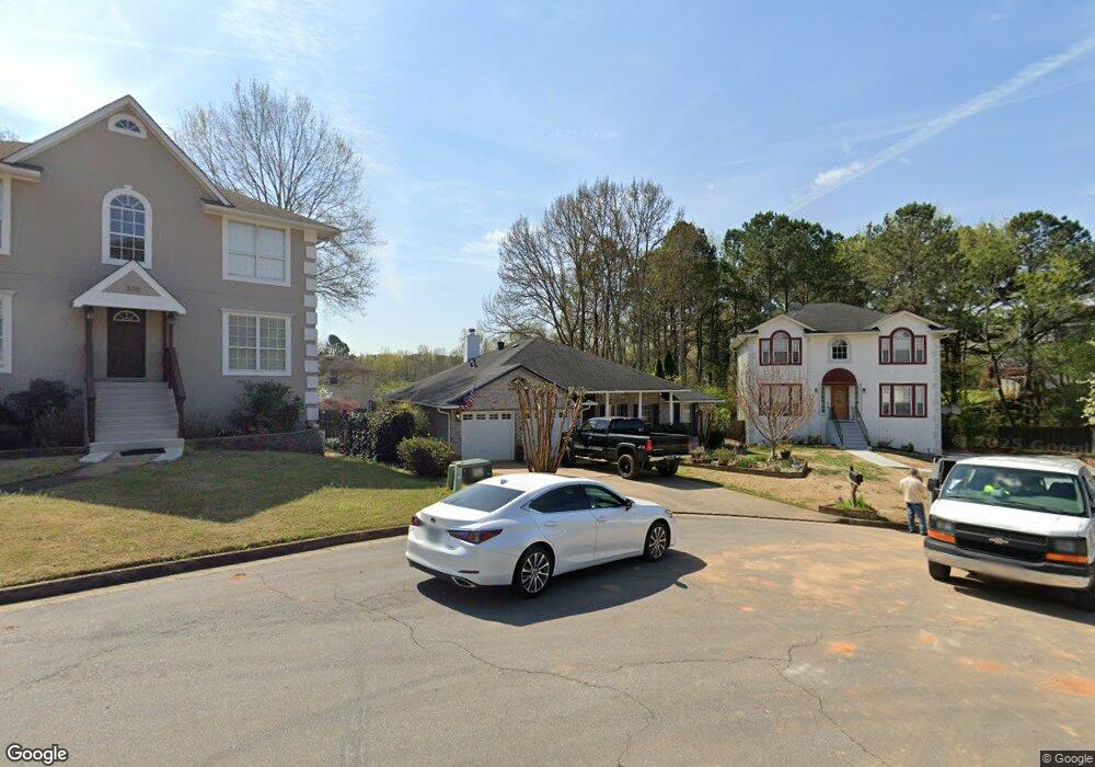 320 W Taylors Crossing, Alpharetta, GA 30022 - photo 1