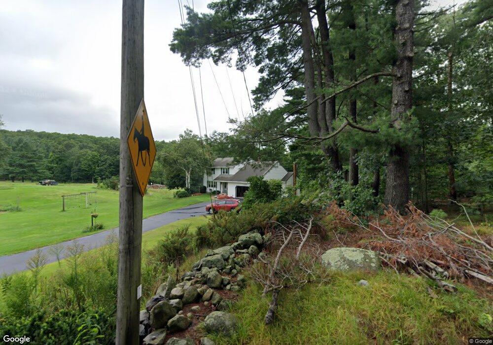 445 Bailey Rd, Holden, MA 01520 - photo 1