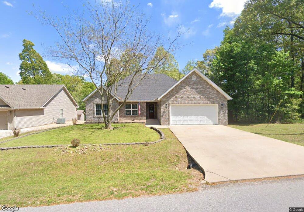 110 Pimlico Dr, Bella Vista, AR 72715 - photo 1