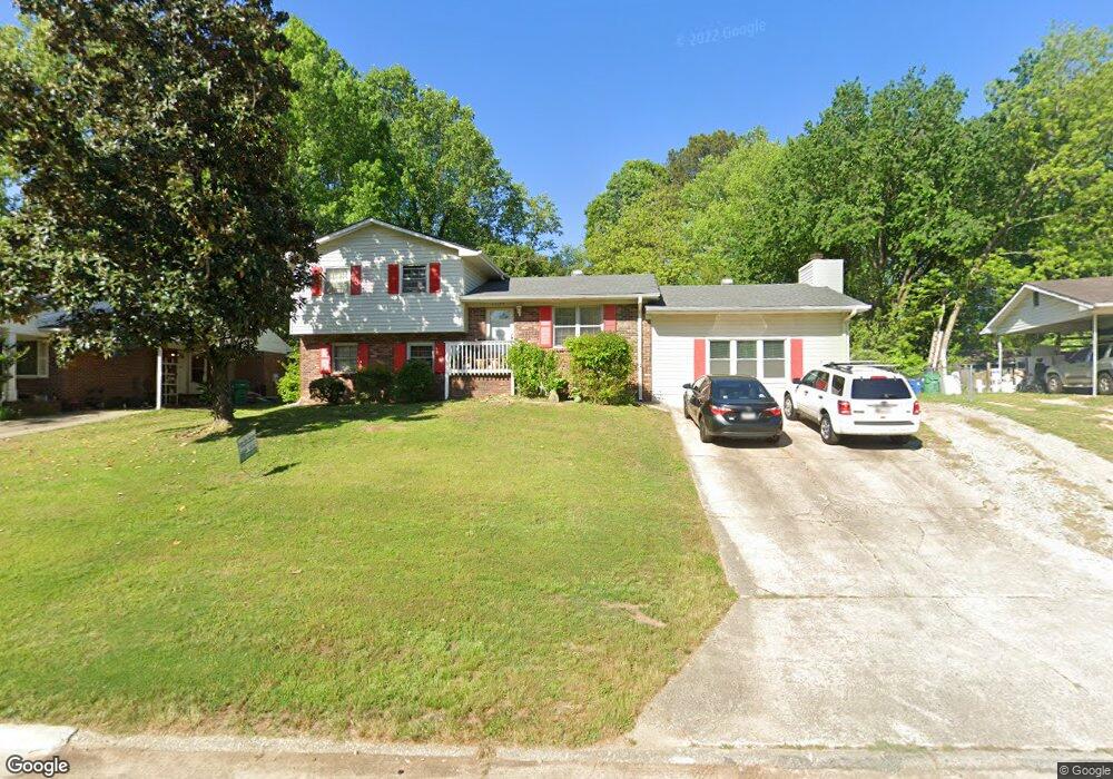 10675 Thrasher Rd, Jonesboro, GA 30238 - photo 1