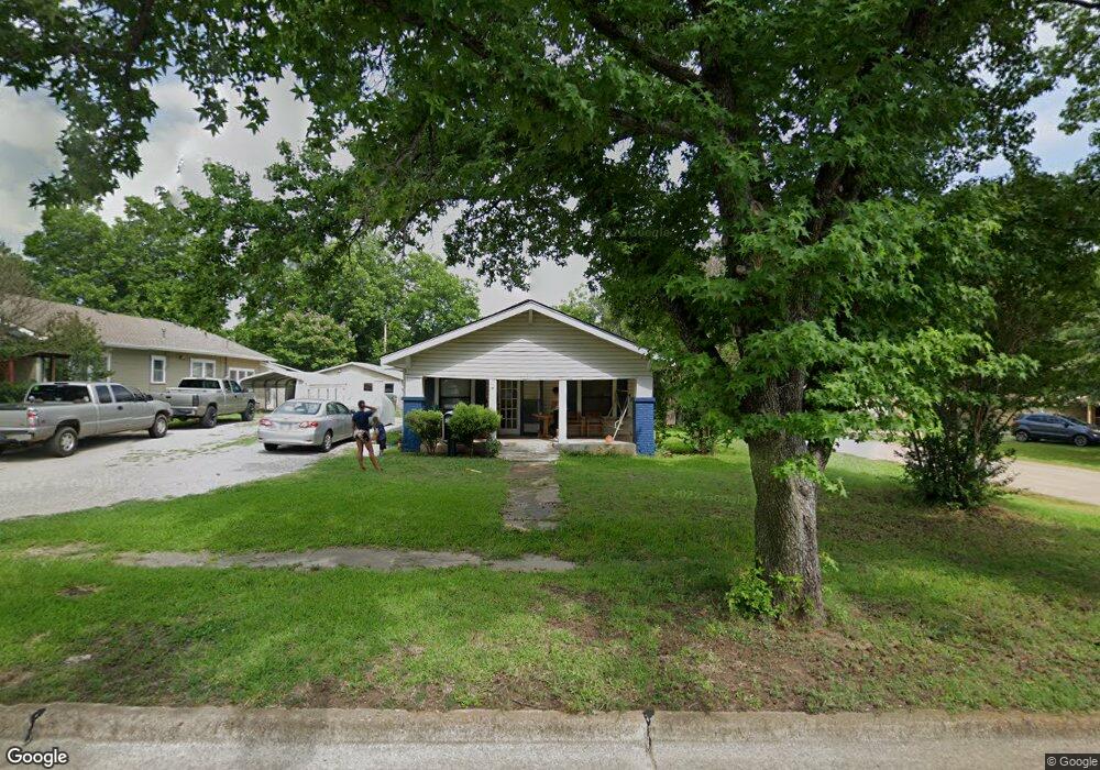 838 C St SE, Ardmore, OK 73401 - photo 1