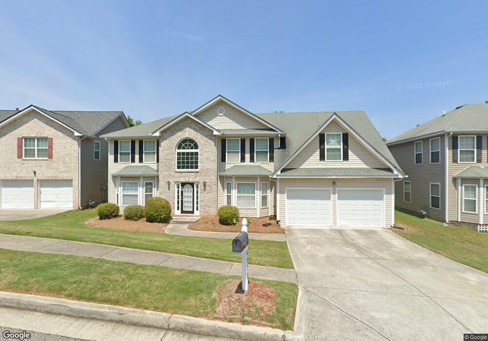 4578 Ash Tree St SW, Snellville, GA 30039 - photo 1