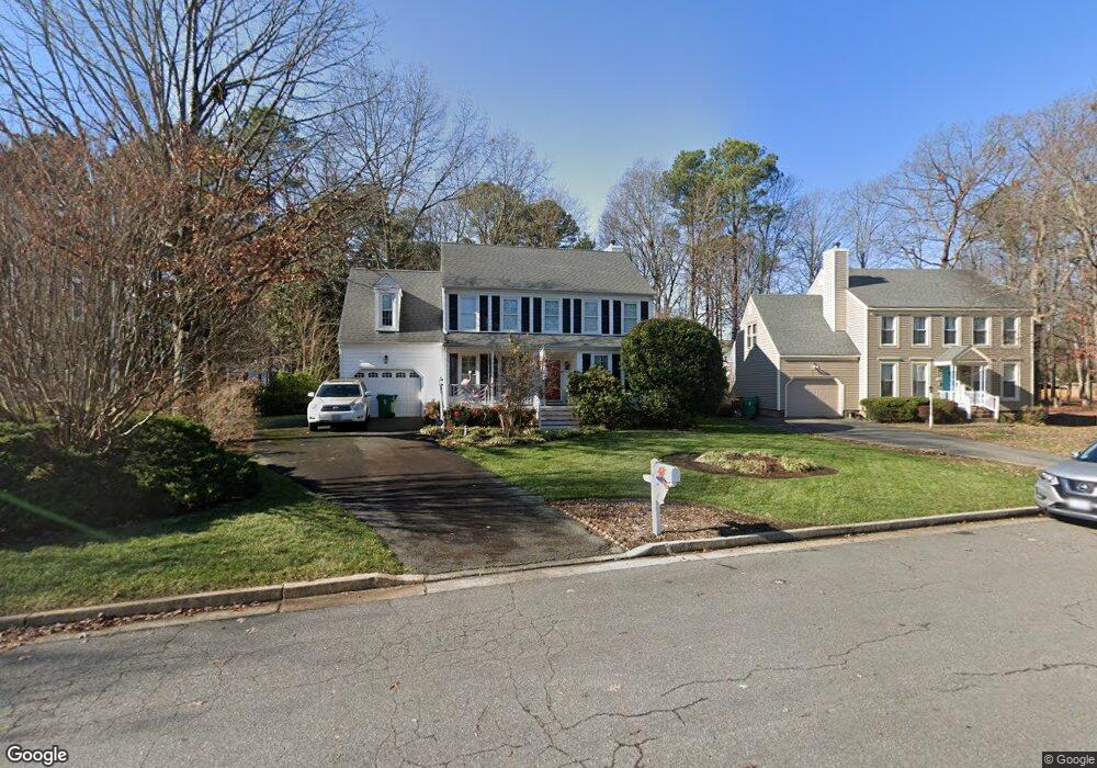 5112 Burning Oak Ct, Glen Allen, VA 23060 - photo 1