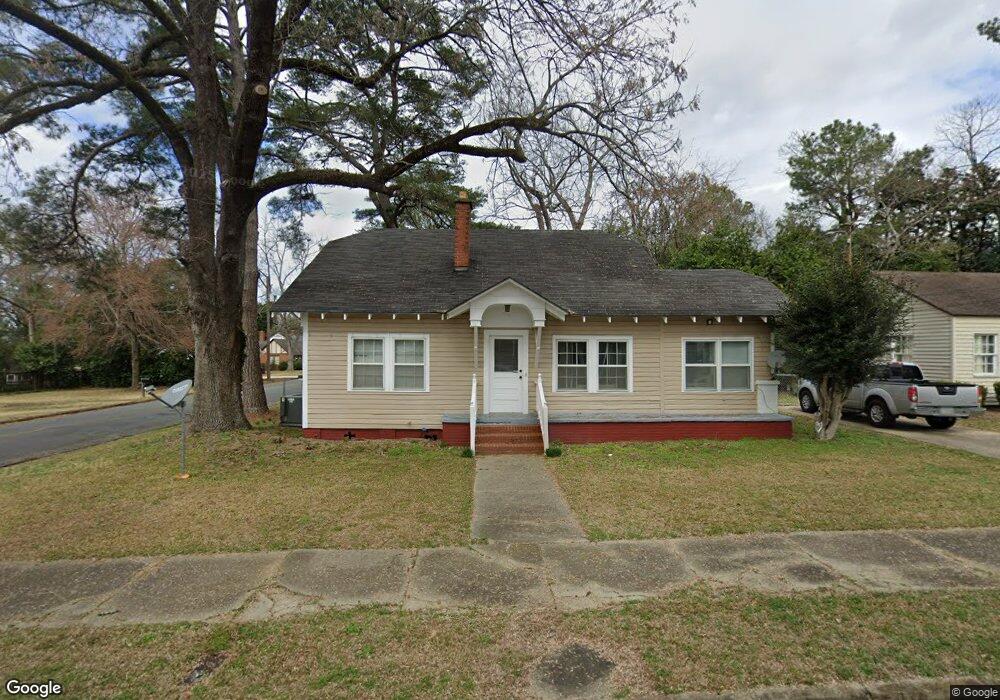 127 W Glessner St, Americus, GA 31709 - photo 1