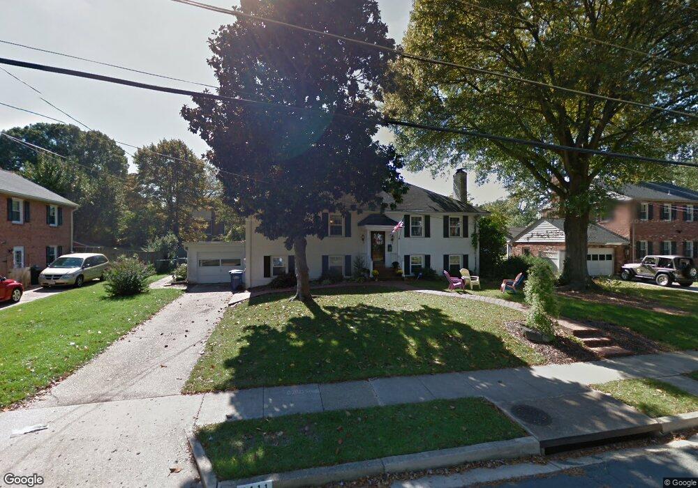 1111 Potomac Ln, Alexandria, VA 22308 - photo 1