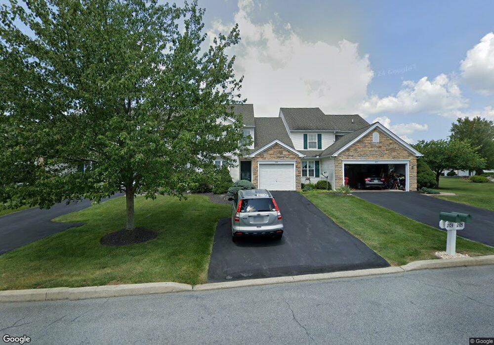 203 Park Ridge Dr, Easton, PA 18040 - photo 1