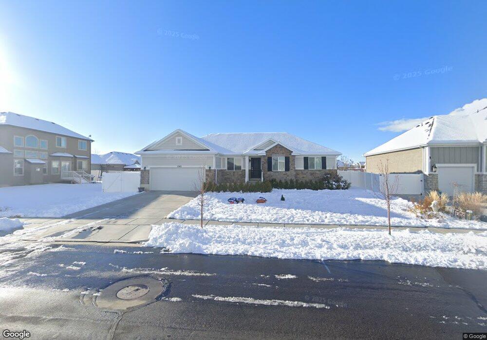 2383 N Stanley Crane Dr, Clinton, UT 84015 - photo 1