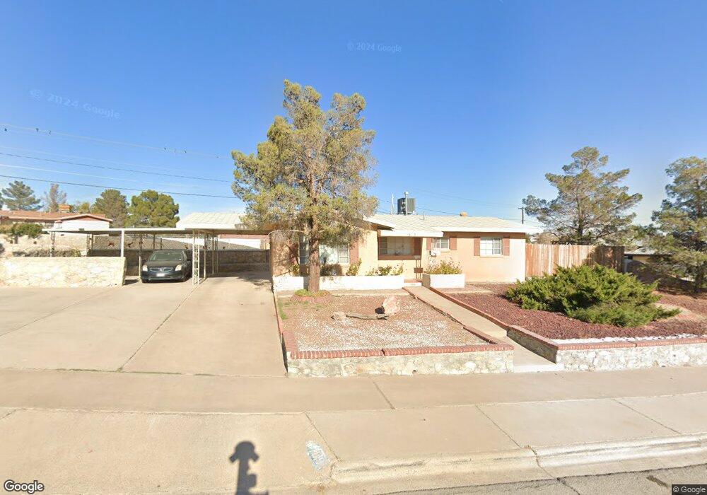 7819 Bois d Arc Dr, El Paso, TX 79925 - photo 1