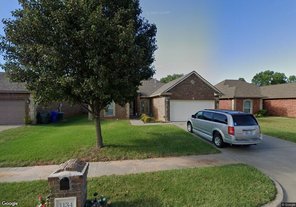 1134 Prairie Dunes Ct, Norman, OK 73072 - photo 1