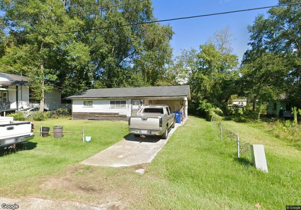 509 E 6th St, Deridder, LA 70634 - photo 1
