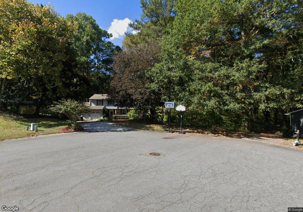 4651 N Landing Trace, Marietta, GA 30066 - photo 1