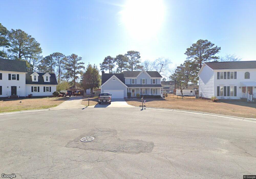 106 Gloria Place, Jacksonville, NC 28540 - photo 1