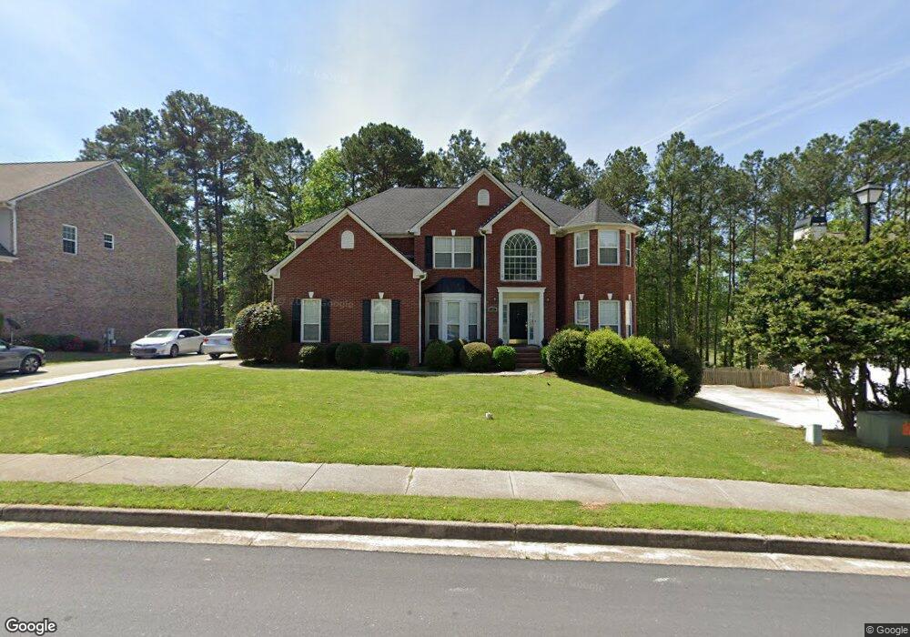 120 S Links Dr, Covington, GA 30014 - photo 1