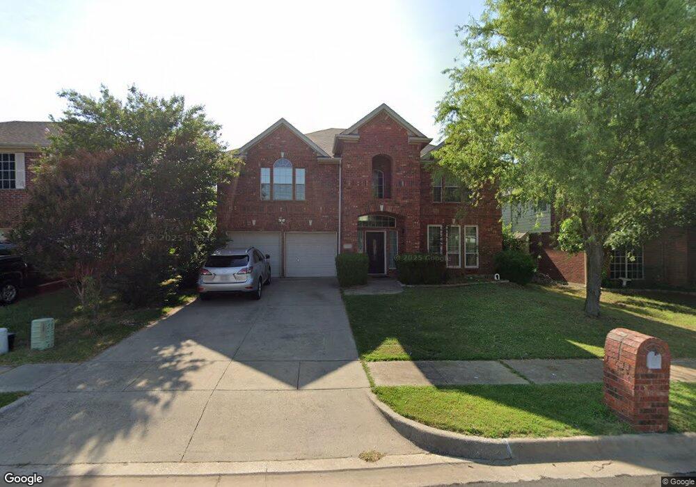7005 Raintree Way, Denton, TX 76210 - photo 1