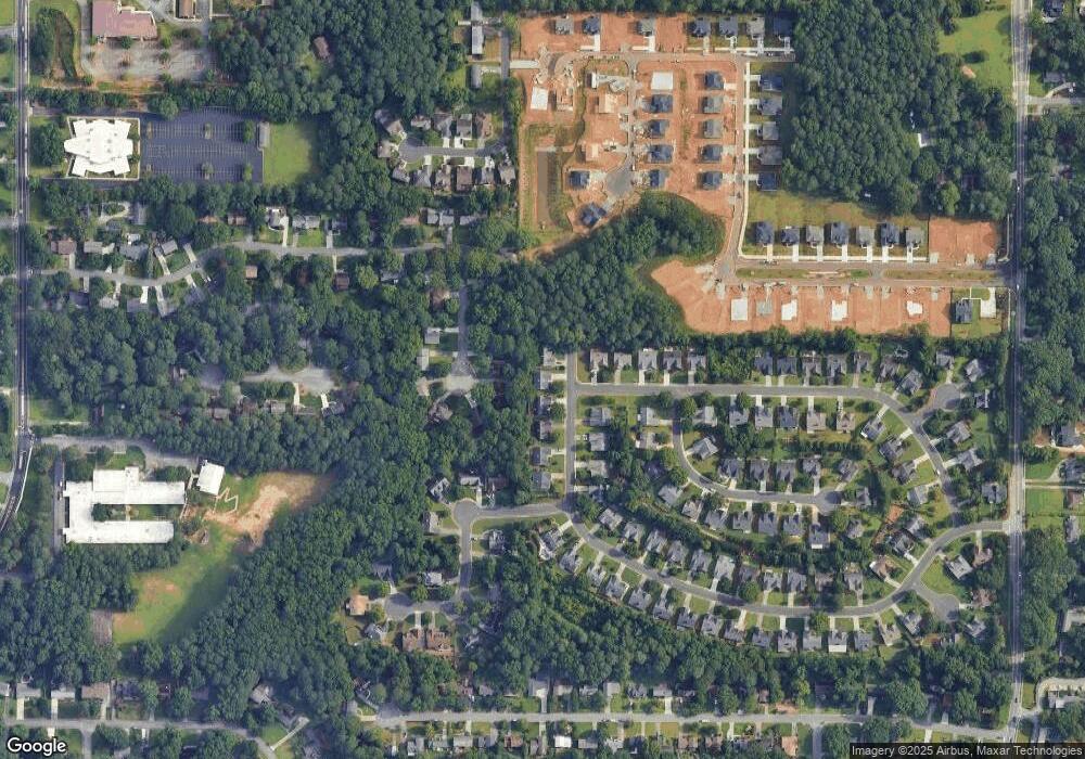 4129 Browning Chase Dr, Tucker, GA 30084 - photo 1