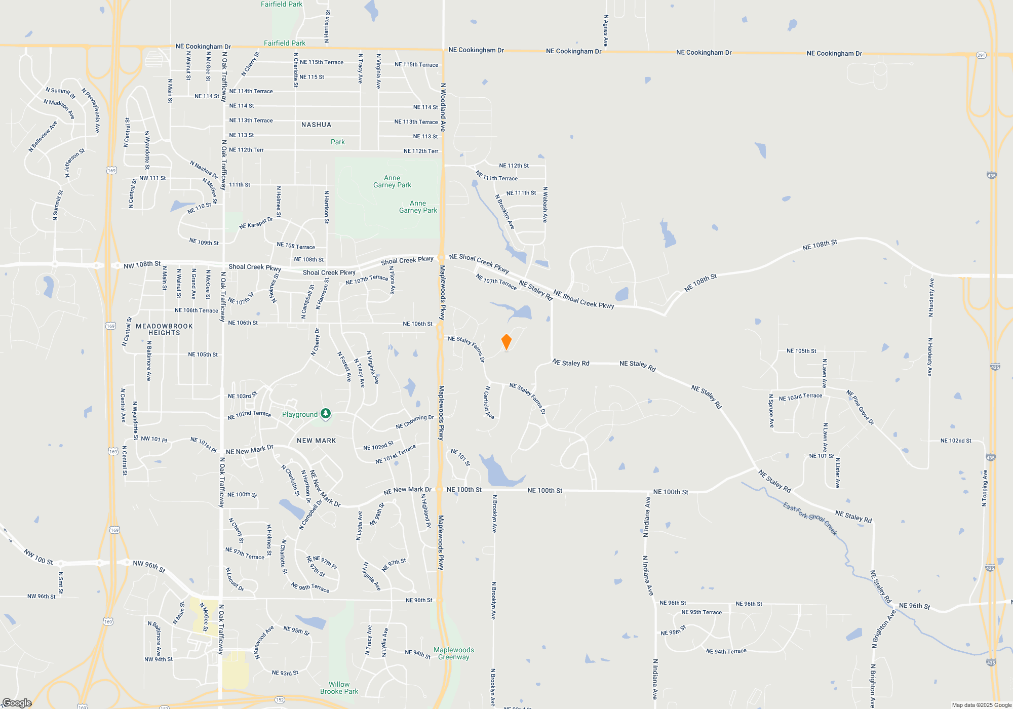 Open Map