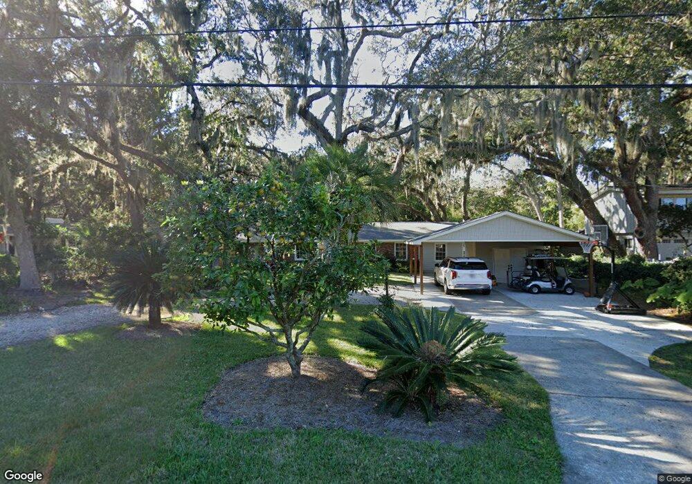 117 Stewart St, Saint Simons Island, GA 31522 - photo 1