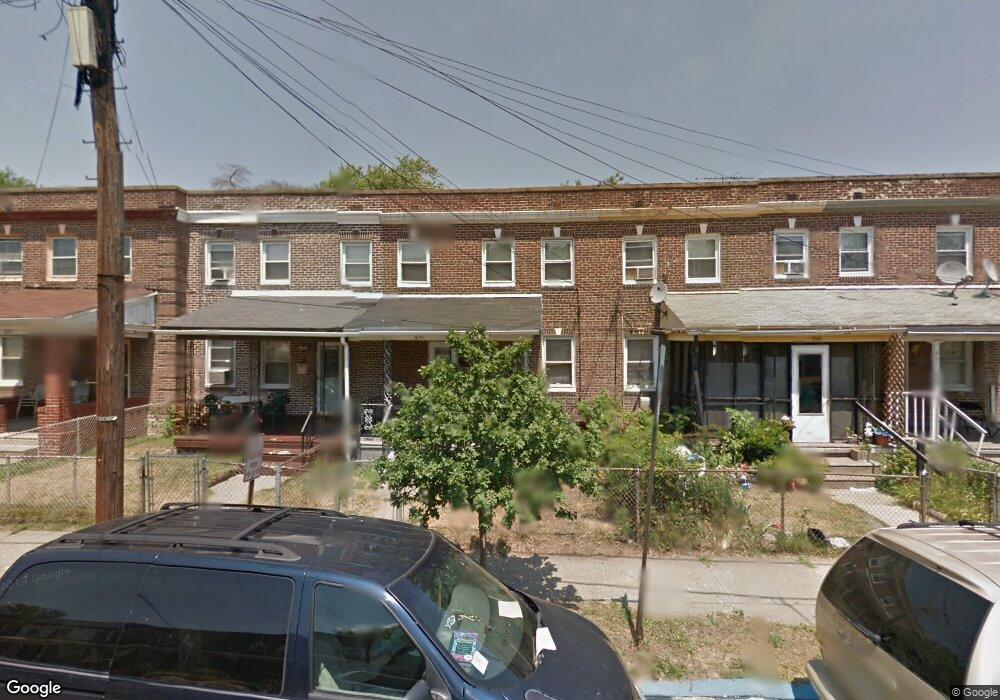 831 Sylvan St, Camden, NJ 08104 - photo 1