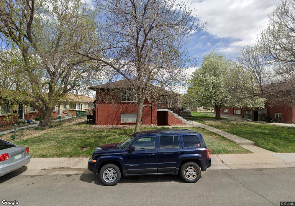 1920 Beeler St, Aurora, CO 80010 - photo 1