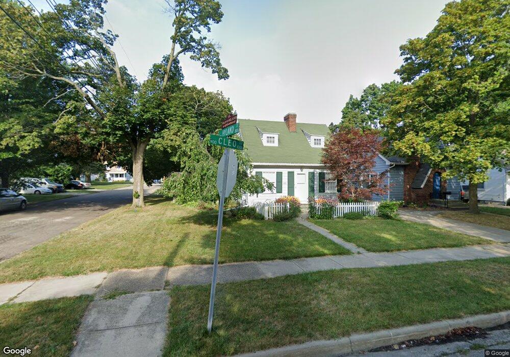 1001 Cleo St, Lansing, MI 48915 - photo 1