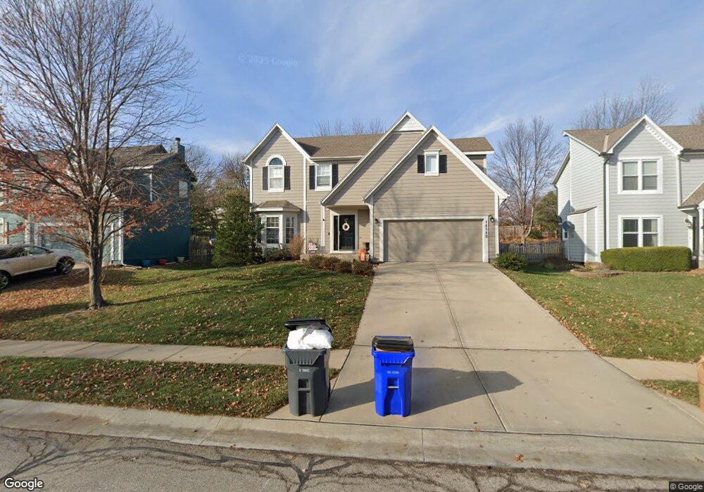 14548 S Rene St, Olathe, KS 66062 - photo 1