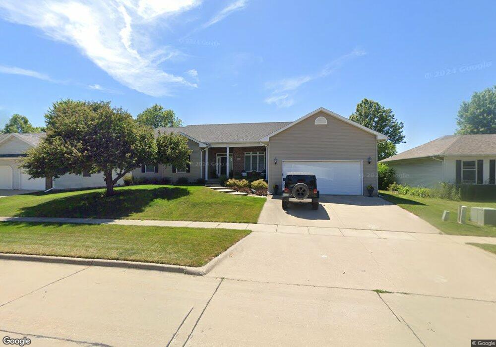 153 Bickford Dr, West Branch, IA 52358 - photo 1