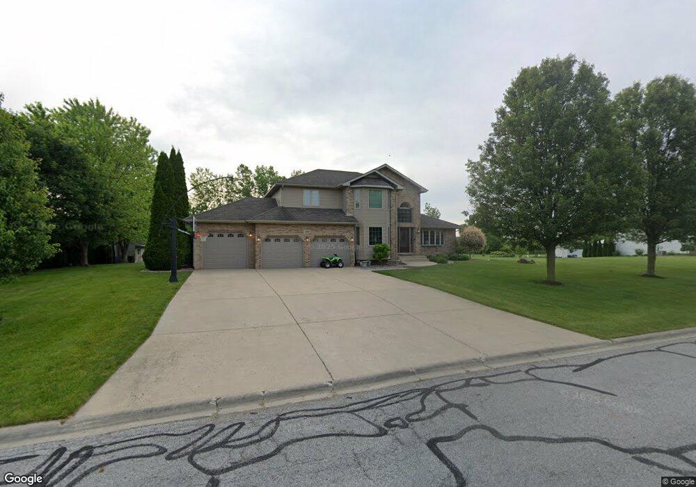 10169 Benton St, Crown Point, IN 46307 - photo 1