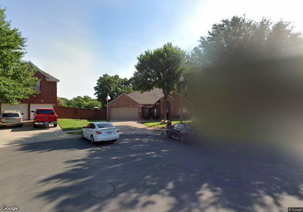 1021 Stoneway Dr, Denton, TX 76210 - photo 1