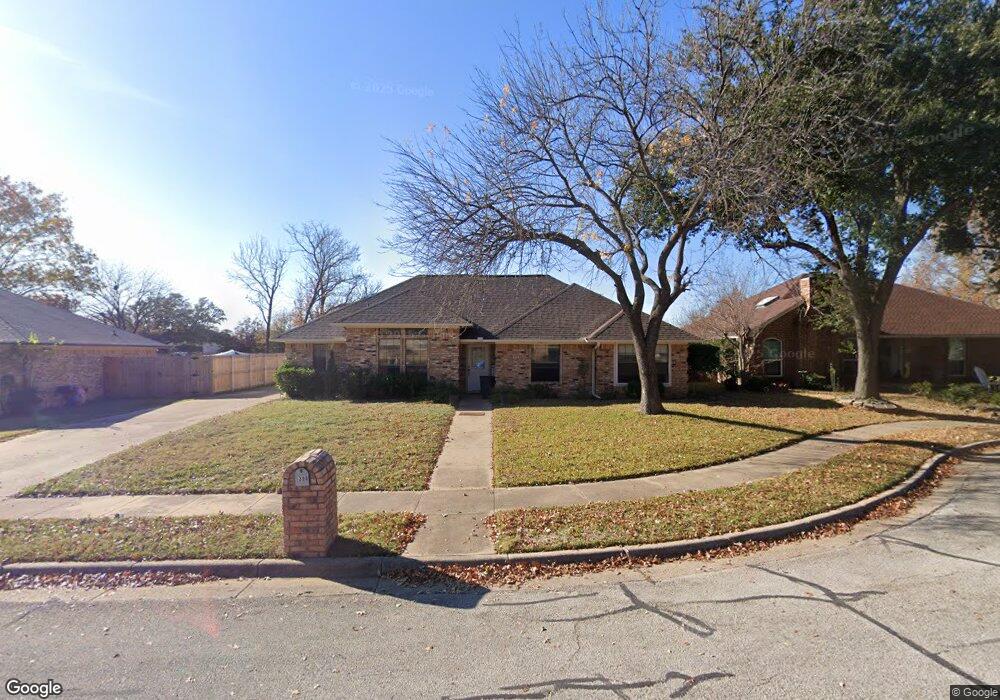 308 Elisha Ct, Bedford, TX 76021 - photo 1