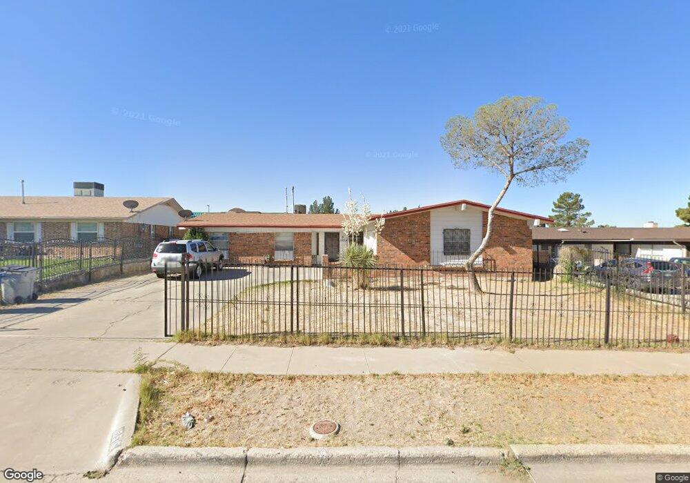 10516 Candlewood Ave, El Paso, TX 79925 - photo 1
