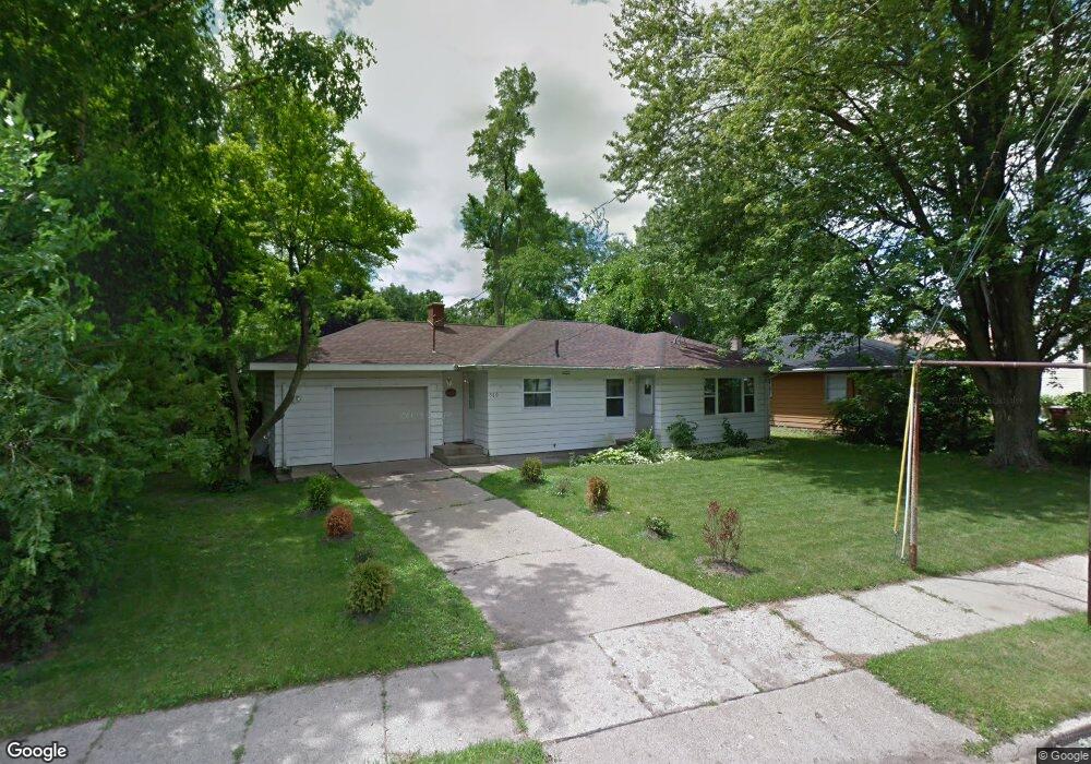 530 E Willard Ave, Lansing, MI 48910 - photo 1