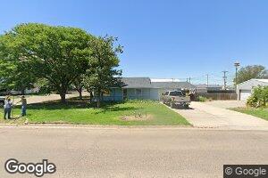210 W Avenue A, Lakin, KS 67860
