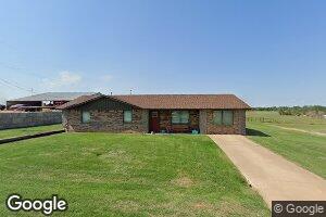 720 W Daniels Ave, Mountain View, OK 73062