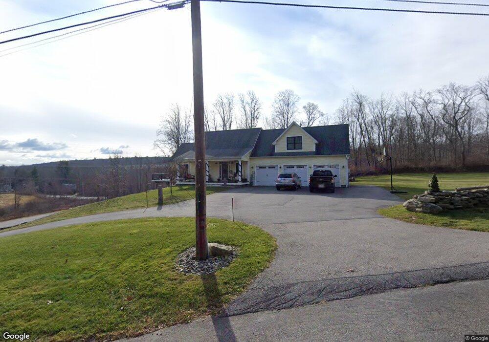 4 Szegda Rd, Columbia, CT 06237 - photo 1