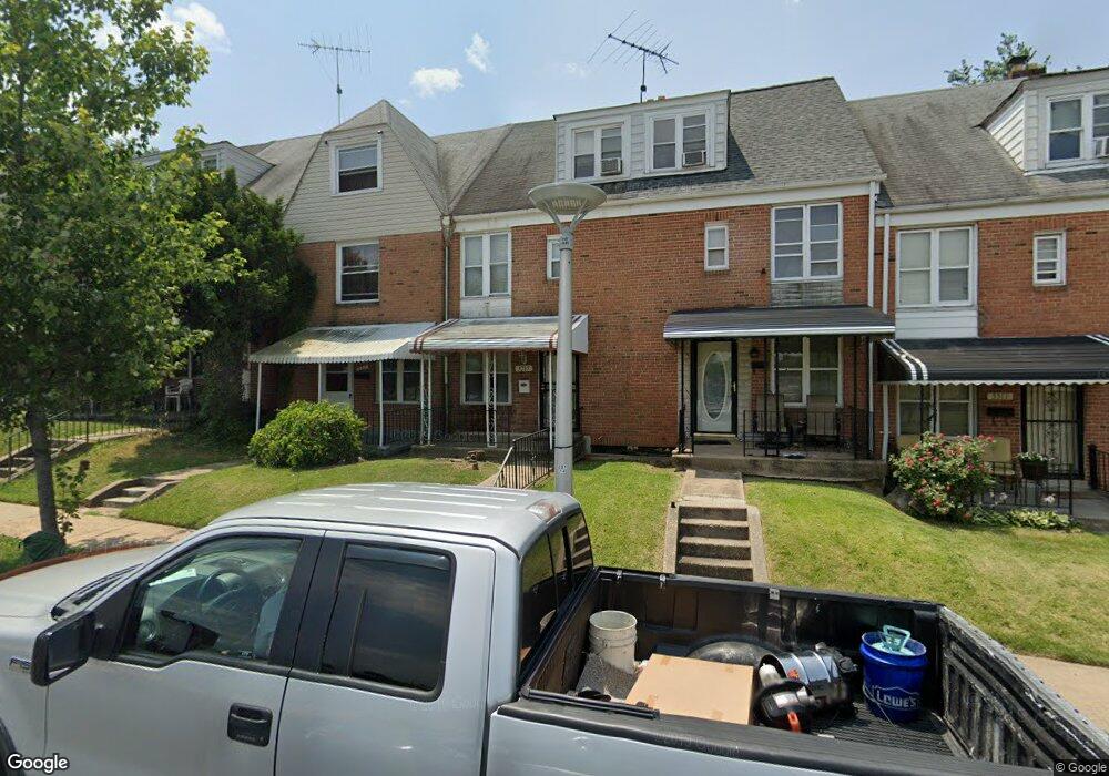 3317 Kentucky Ave, Baltimore, MD 21213 - photo 1