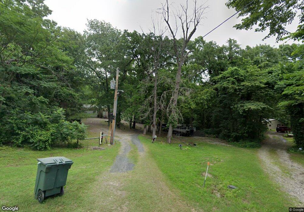 121261 S 4159 Rd, Eufaula, OK 74432 - photo 1