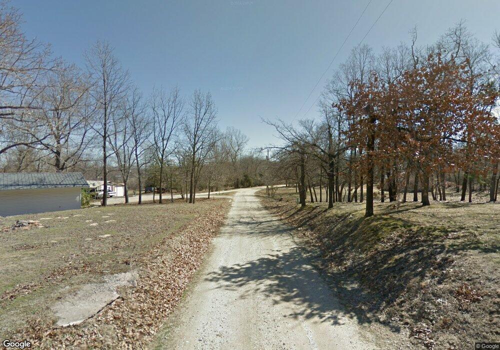 121276 S 4159 Rd, Eufaula, OK 74432 - photo 1