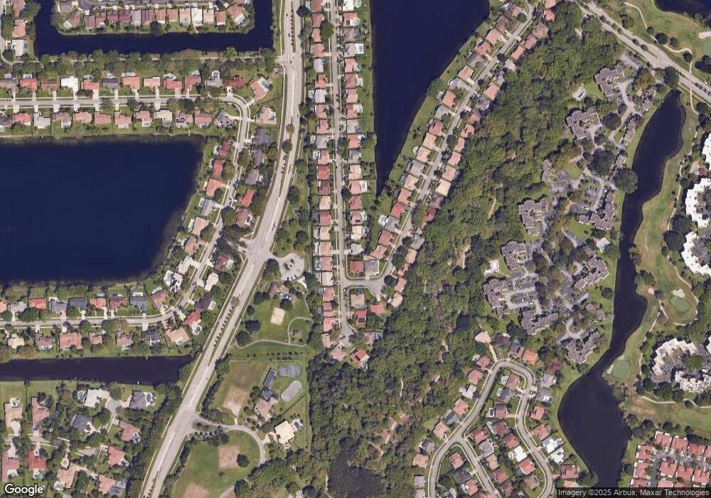 1850 W Oak Knoll Cir, Davie, FL 33324 - photo 1