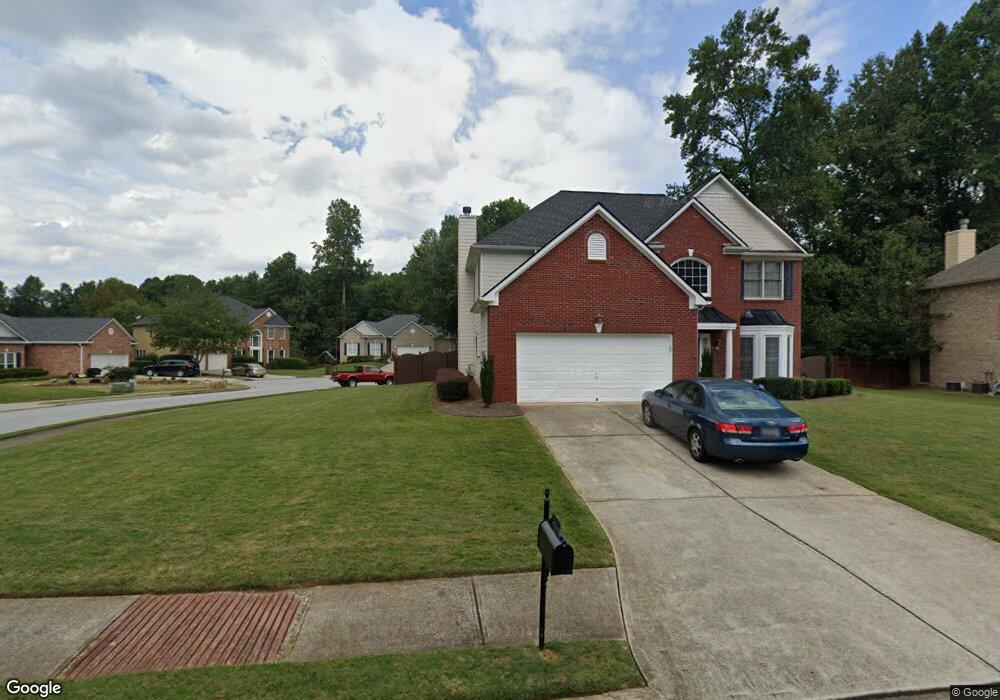 455 Lakota Trc, Dacula, GA 30019 - photo 1