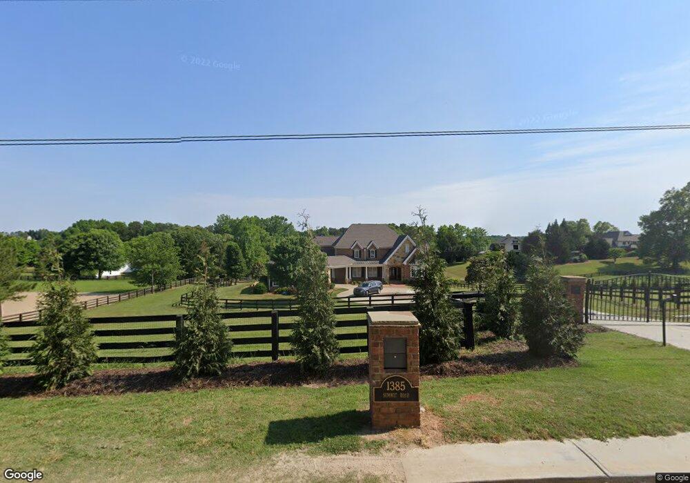 1385 Summit Rd, Milton, GA 30004 - photo 1