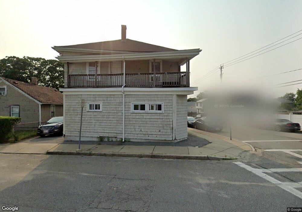 203 Mount Hope Ave, Fall River, MA 02724 - photo 1