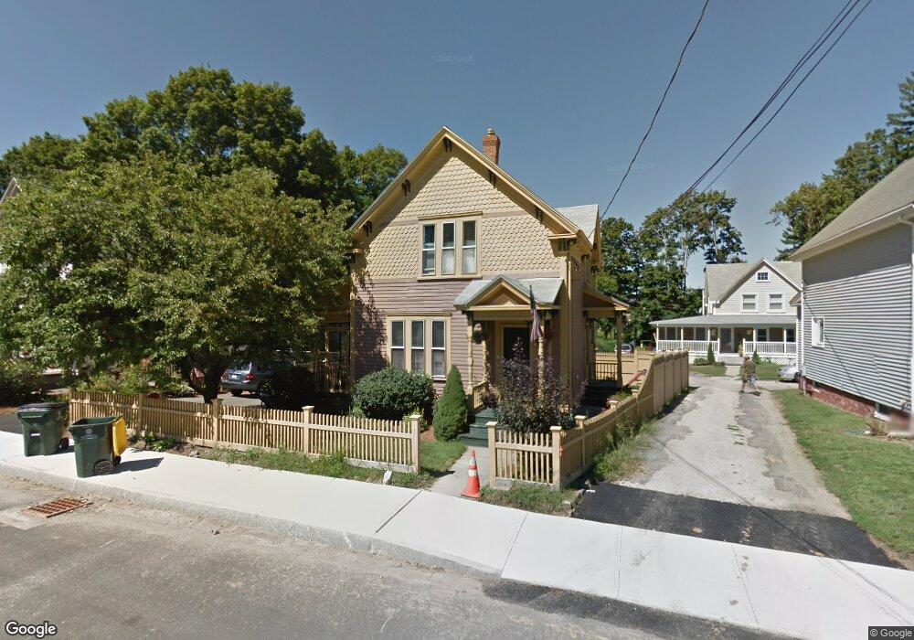 77 Crescent St unit 1, Franklin, MA 02038 - photo 1