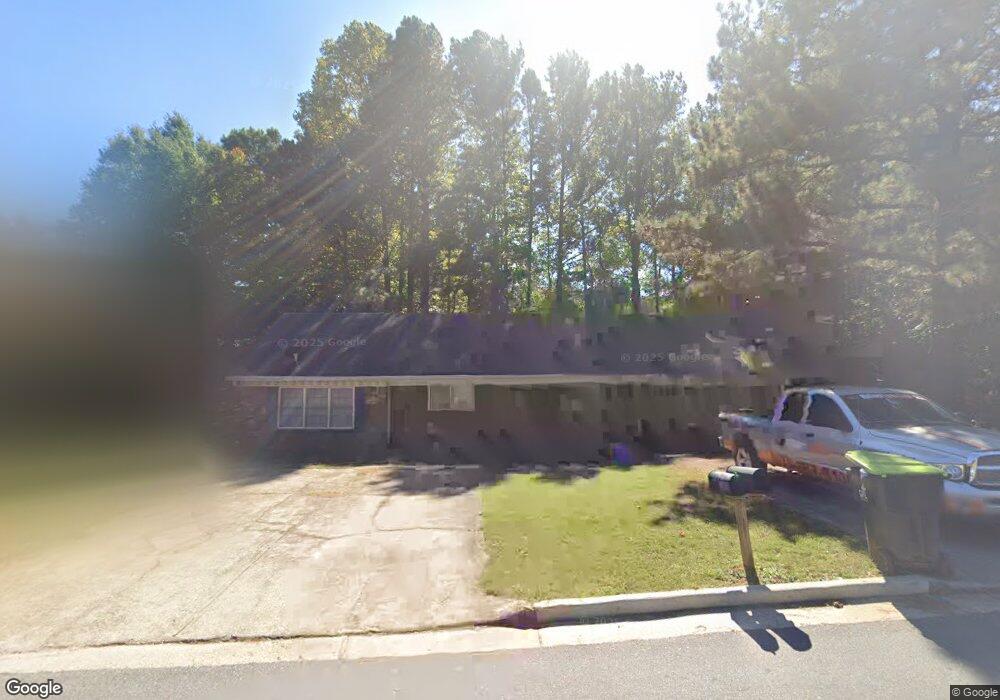 1781 Southgate Ln SE, Conyers, GA 30013 - photo 1