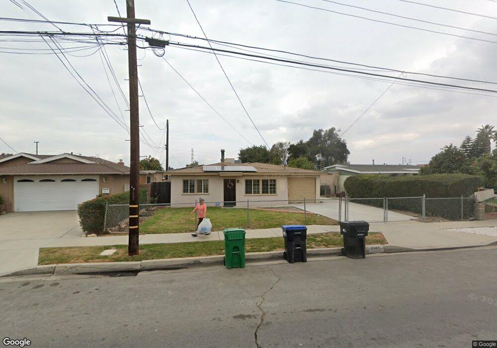 Street View Photo