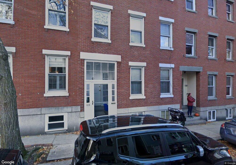 108 Elm St, Charlestown, MA 02129 - photo 1