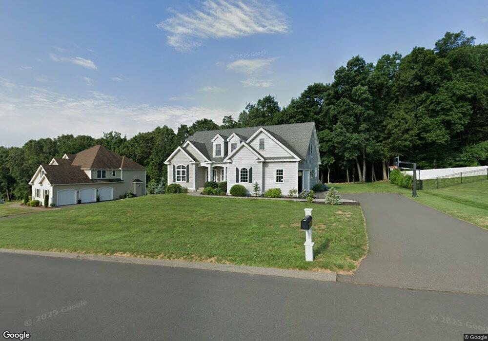 25 Hawthorne Cir, Rocky Hill, CT 06067 - photo 1